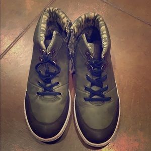 Target Art Class high top sneakers